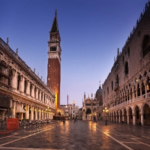 Piazza San Marco one of the best Things to do in Venice